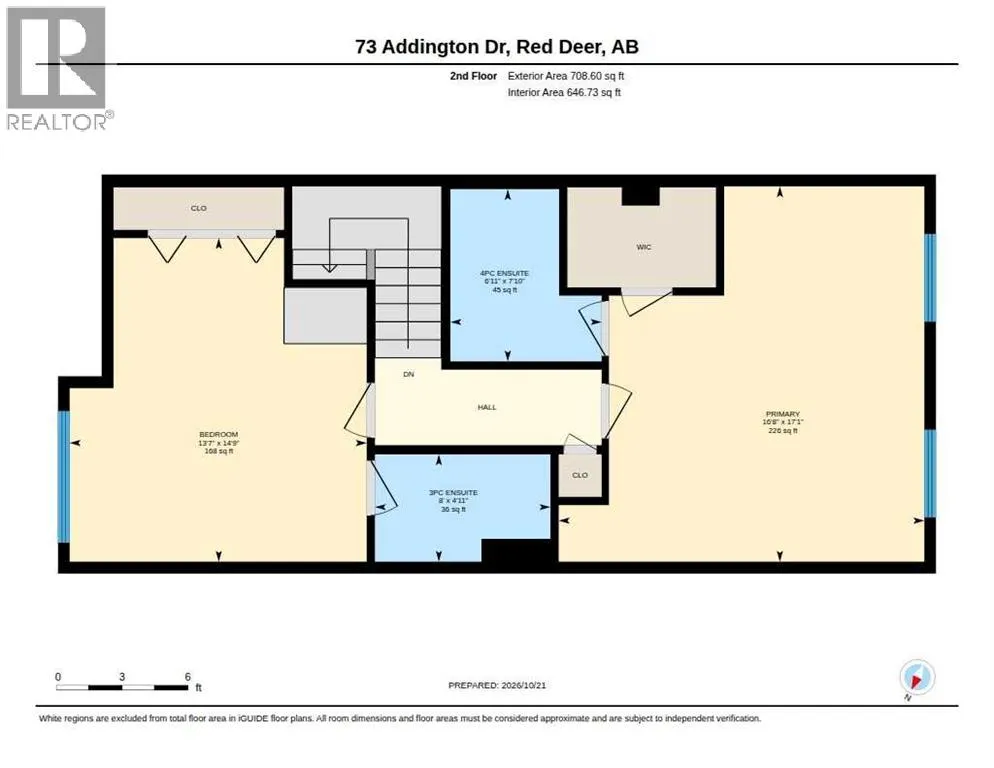 16, 73 Addington Drive