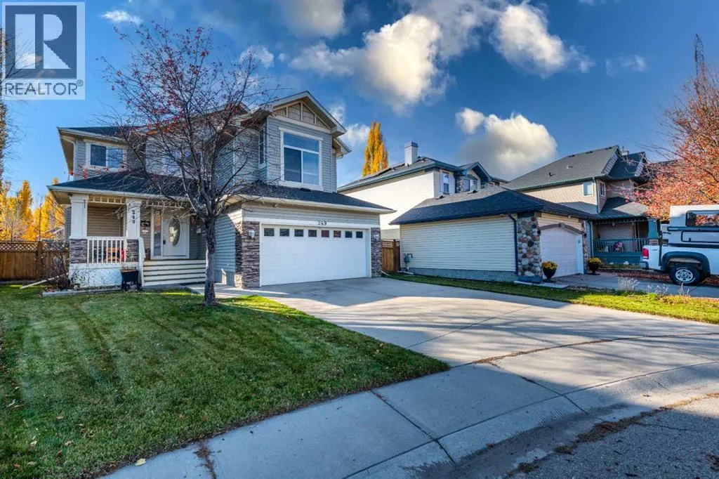 249 West Lakeview Place