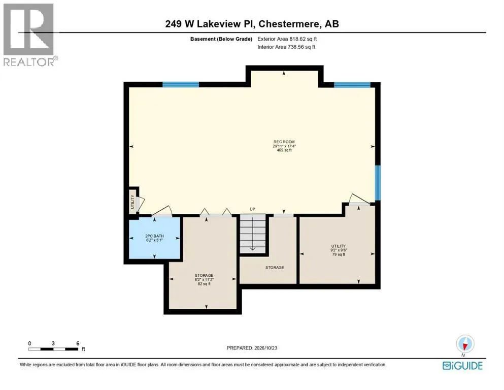 249 West Lakeview Place