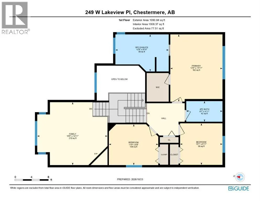 249 West Lakeview Place