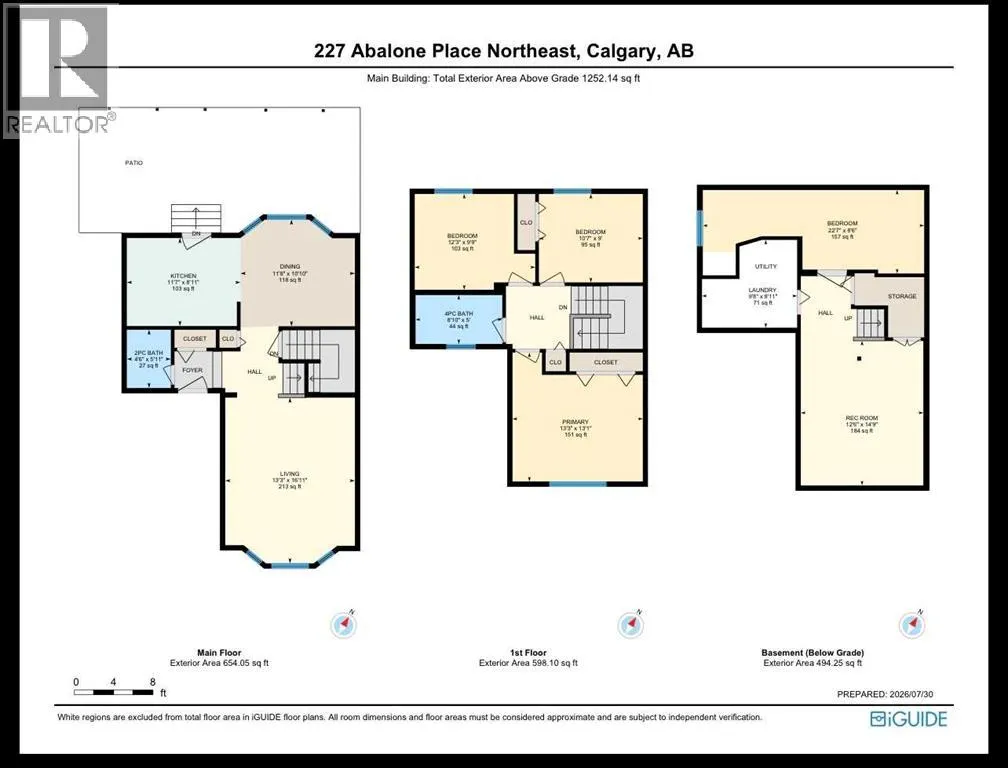 227 Abalone Place NE
