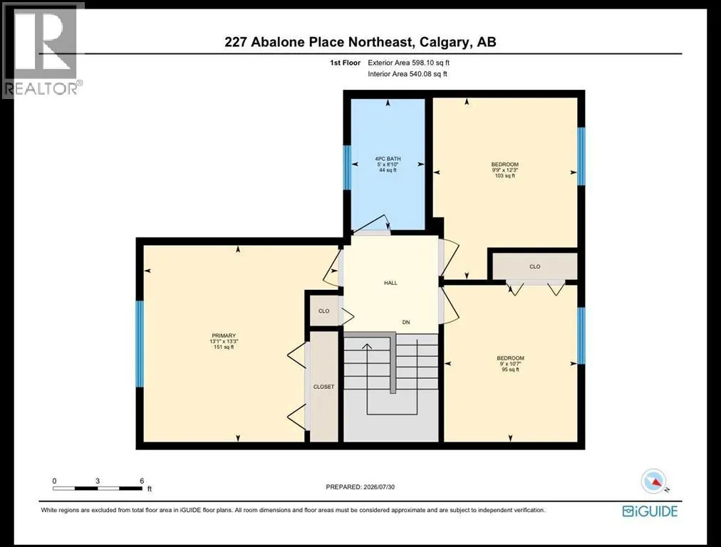 227 Abalone Place NE