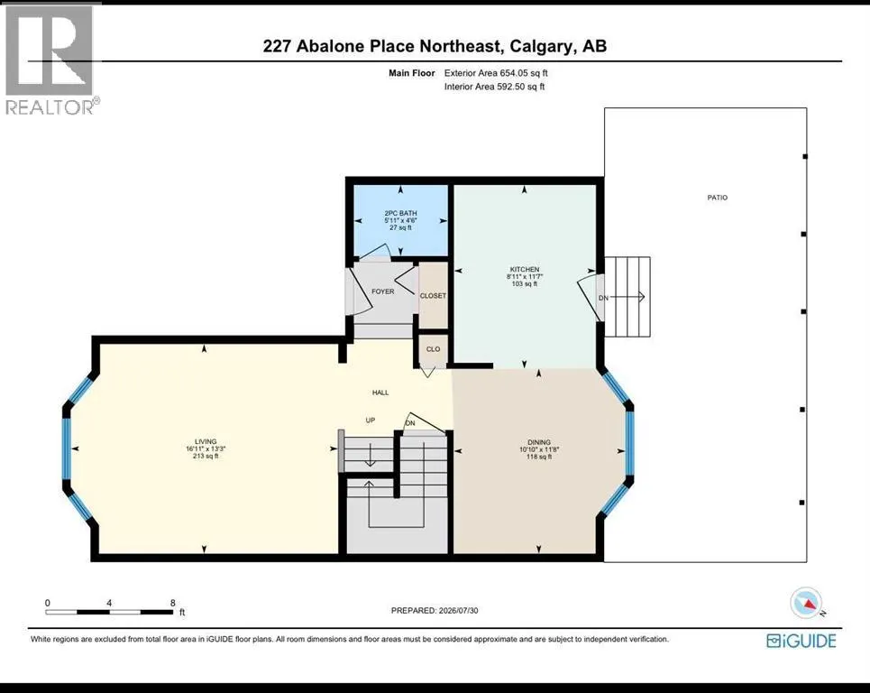 227 Abalone Place NE