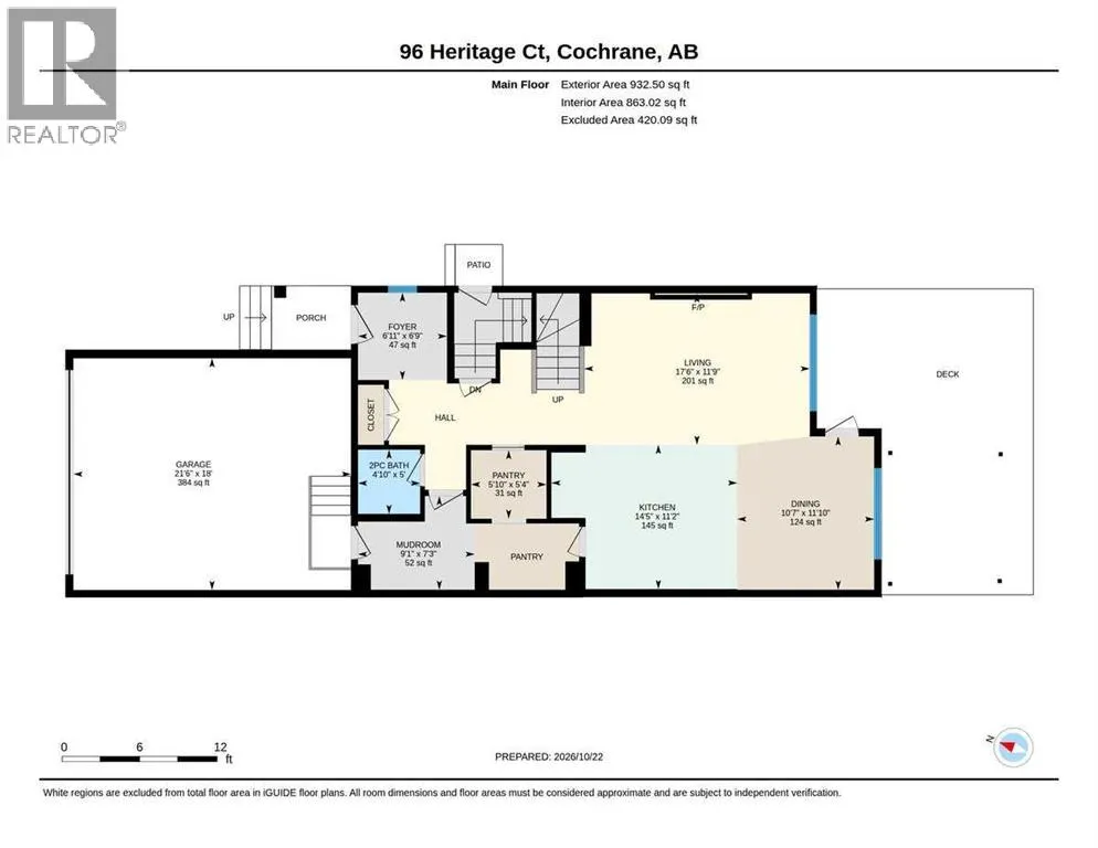 96 Heritage Court