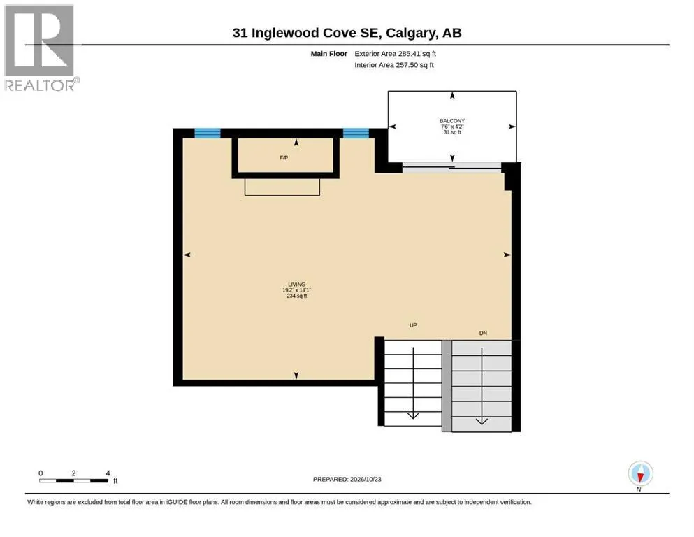 31 Inglewood Cove SE