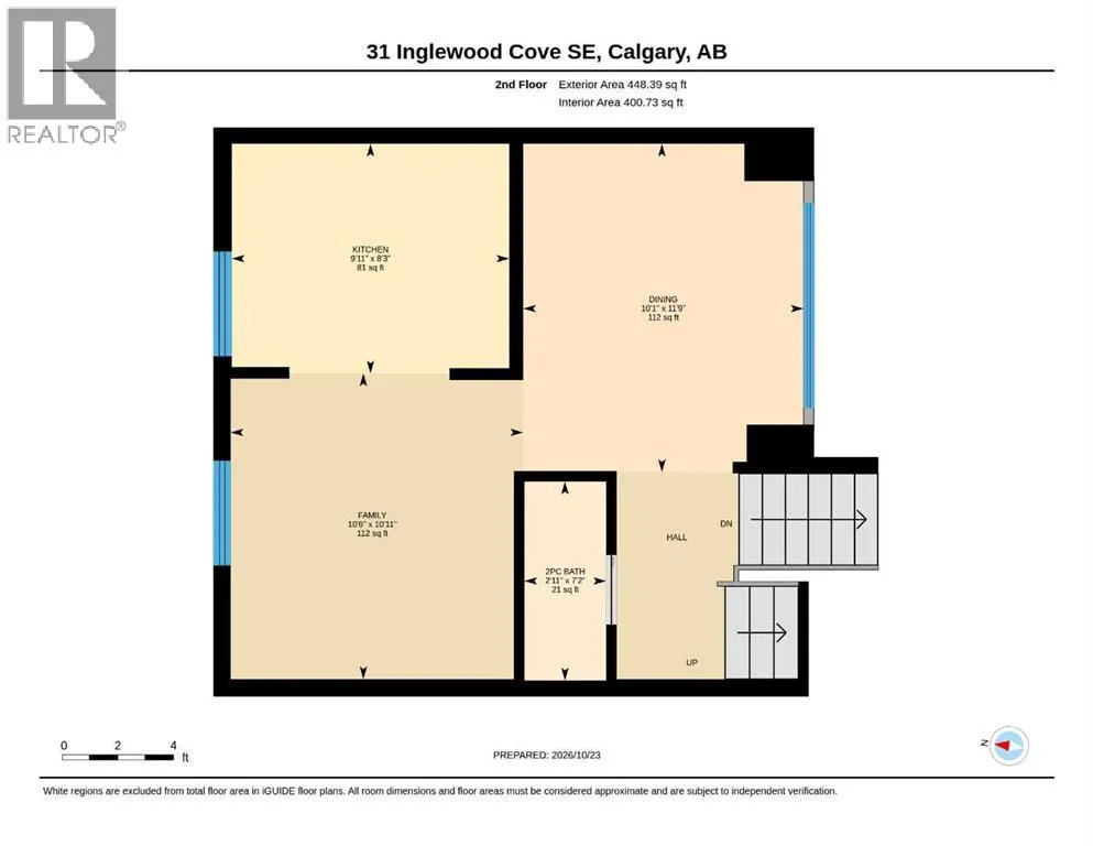 31 Inglewood Cove SE