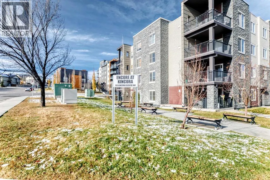 404, 195 Kincora Glen Road NW