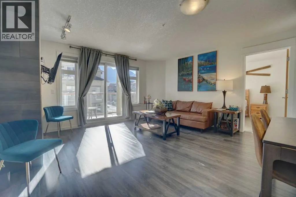 307, 160 Kananaskis Way