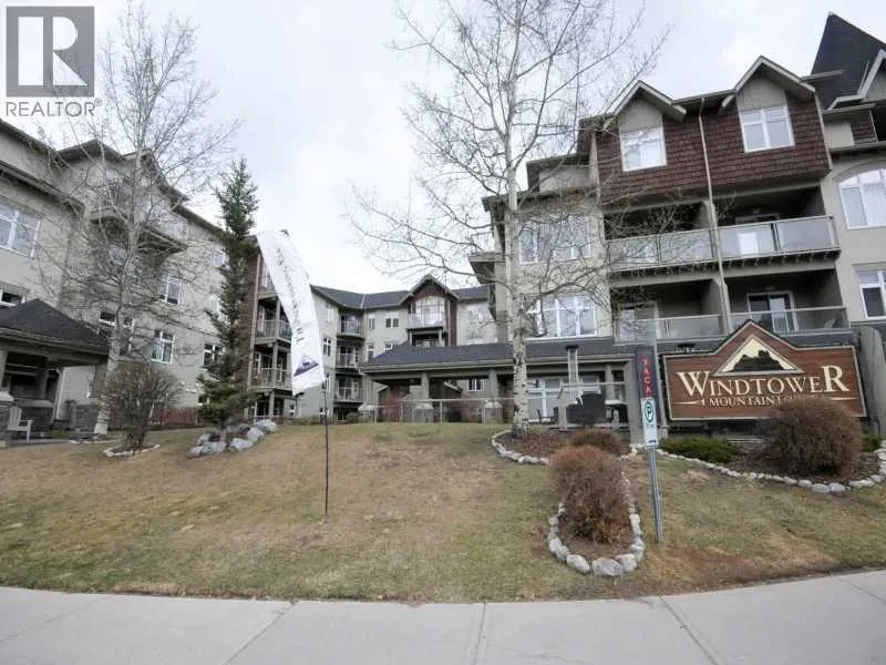 307, 160 Kananaskis Way