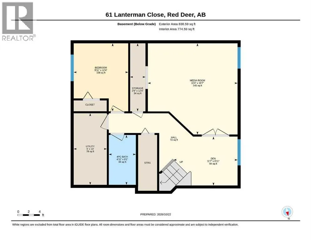 61 Lanterman Close