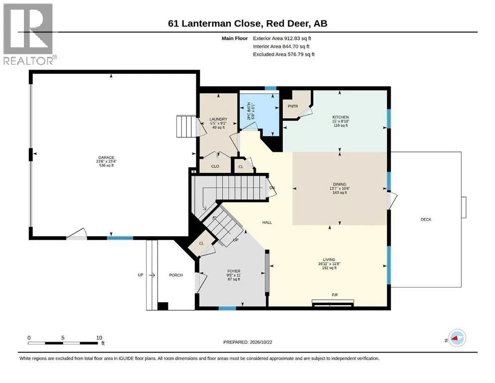 61 Lanterman Close