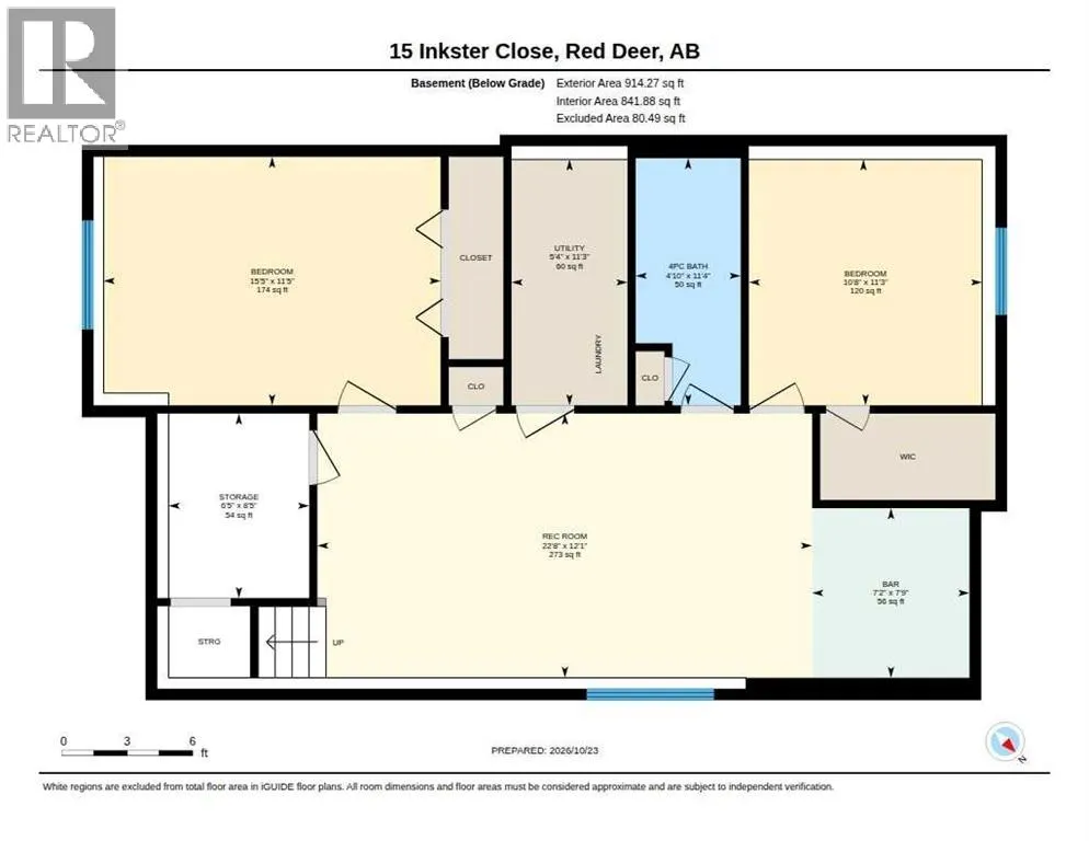 15 Inkster Close