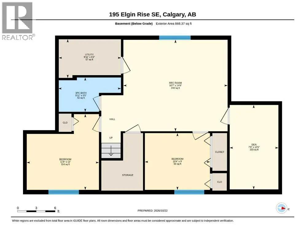 195 Elgin Rise SE