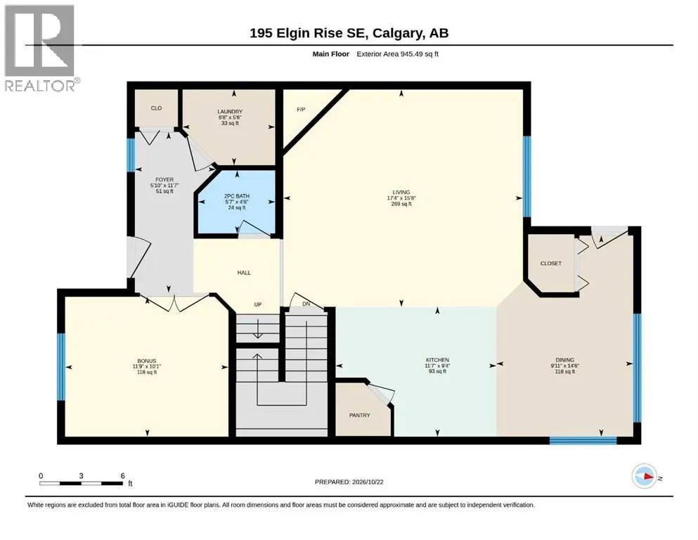 195 Elgin Rise SE