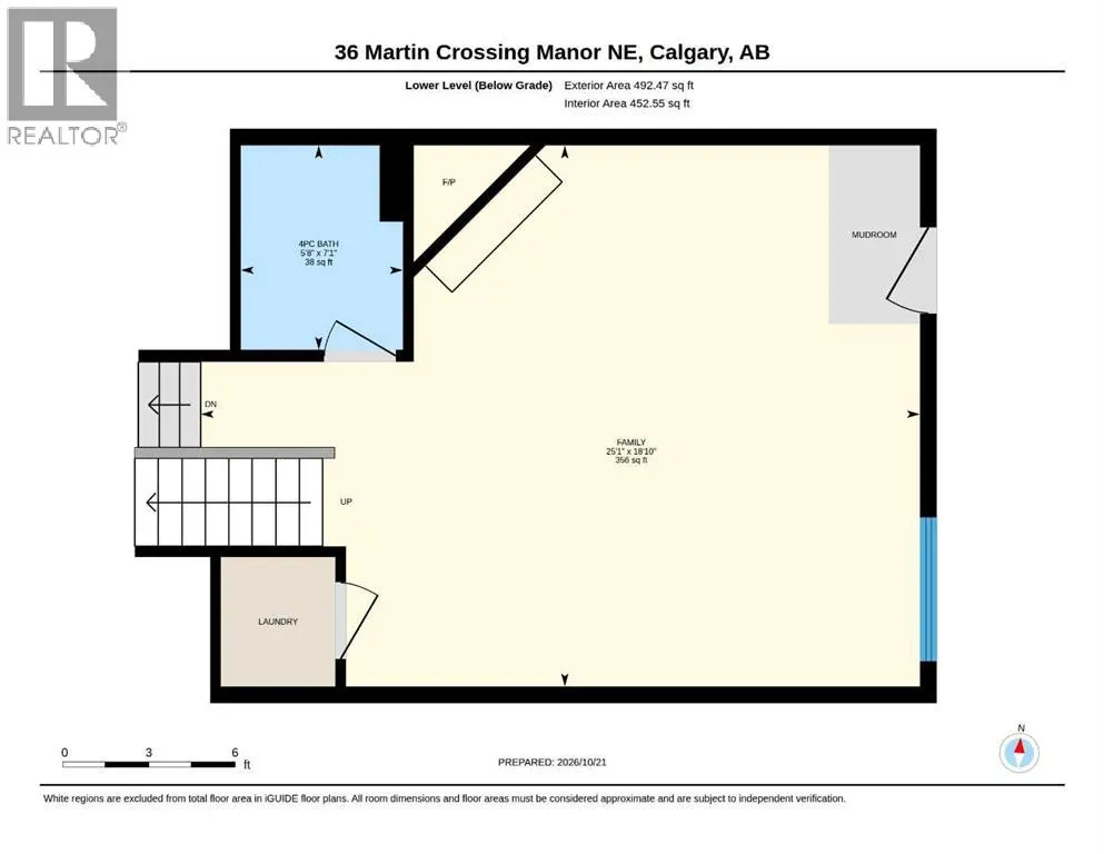 36 Martin Crossing Manor NE
