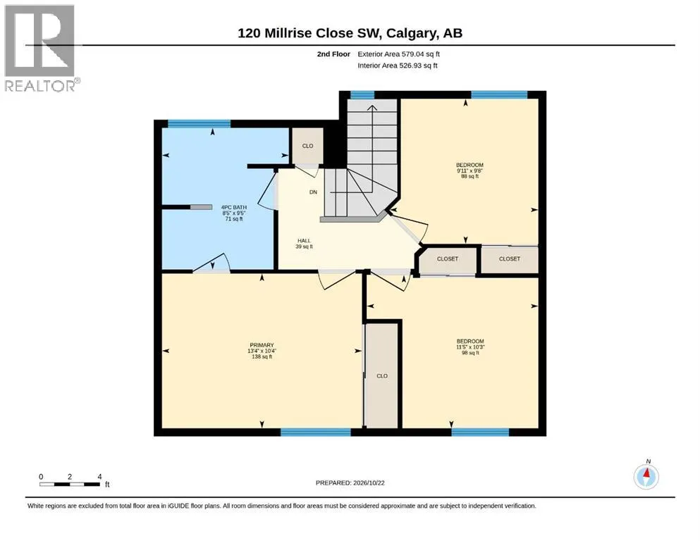 120 Millrise Close SW