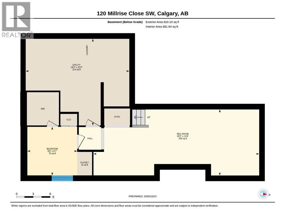 120 Millrise Close SW