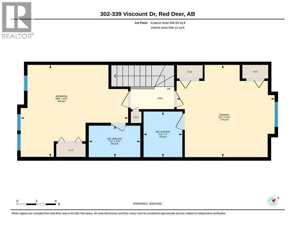 302, 339 Viscount Drive