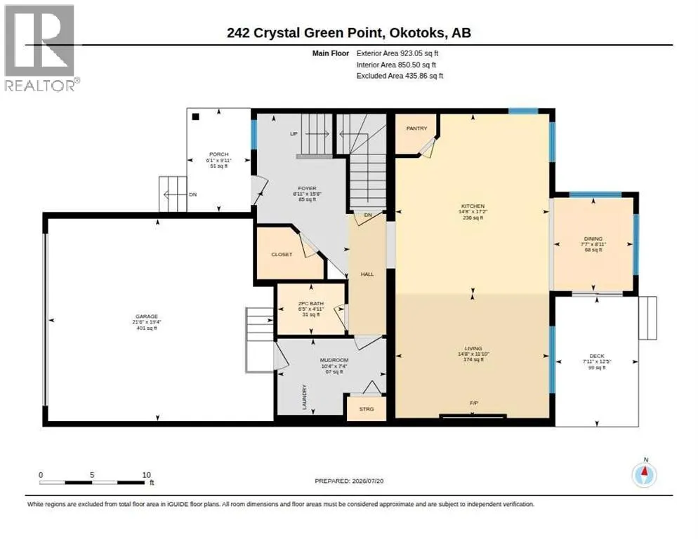 242 Crystal Green Point