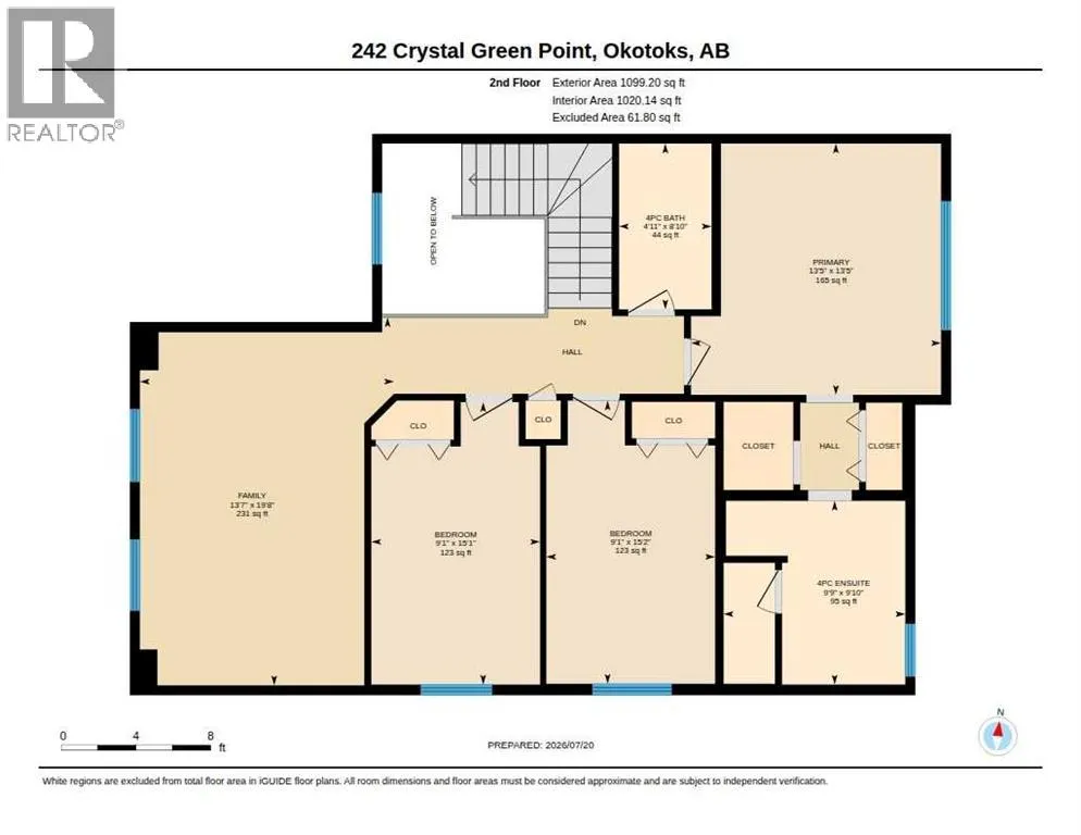 242 Crystal Green Point