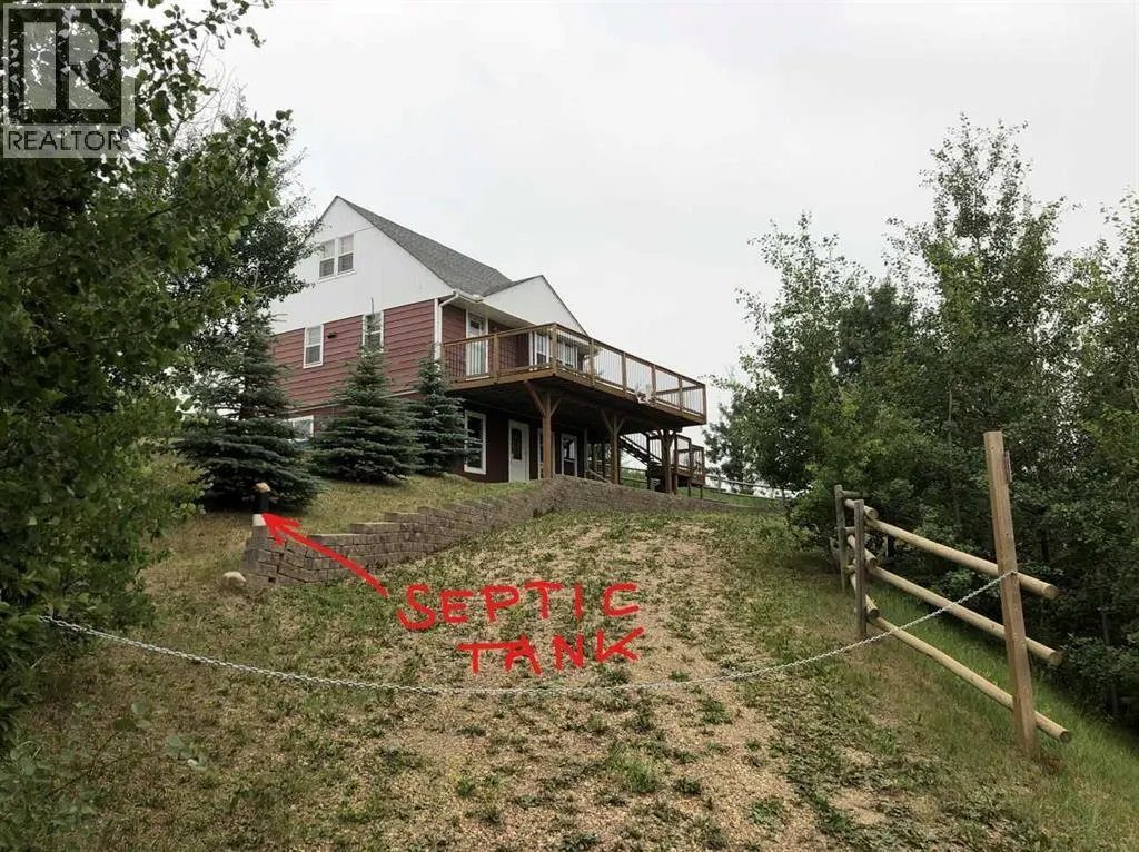 1,  Buffalo Drive