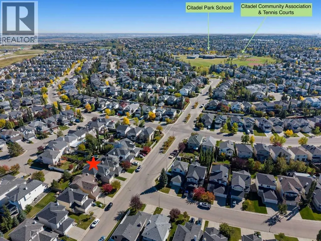 21 Citadel Meadow Close NW