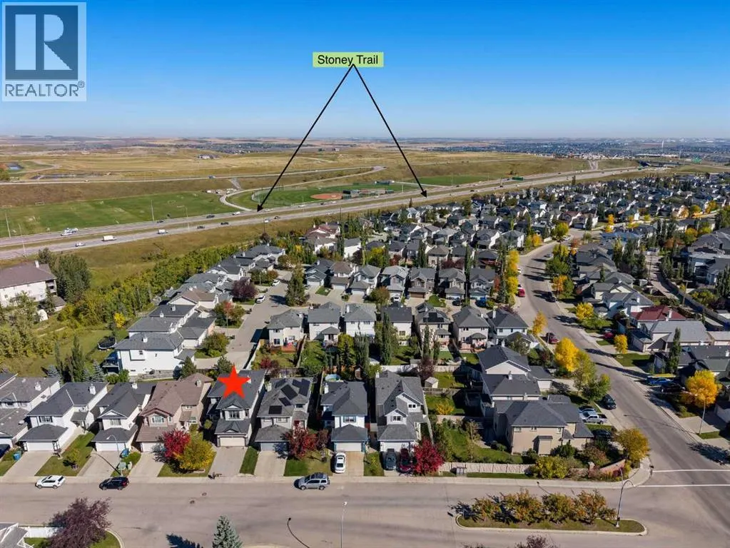 21 Citadel Meadow Close NW