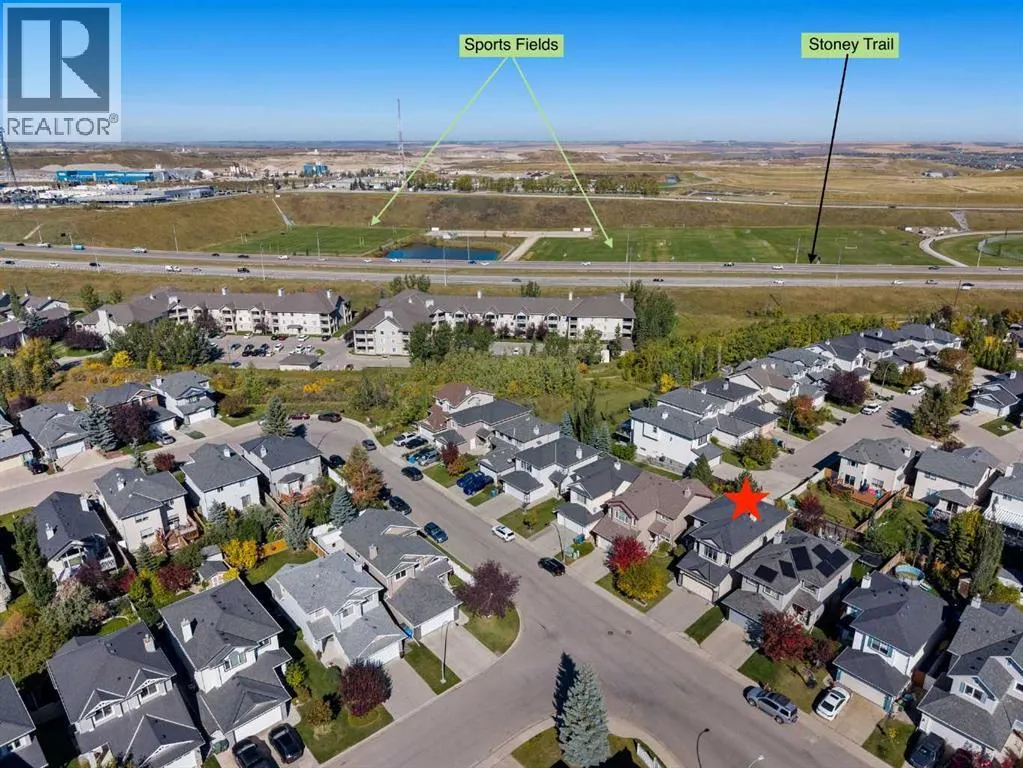 21 Citadel Meadow Close NW