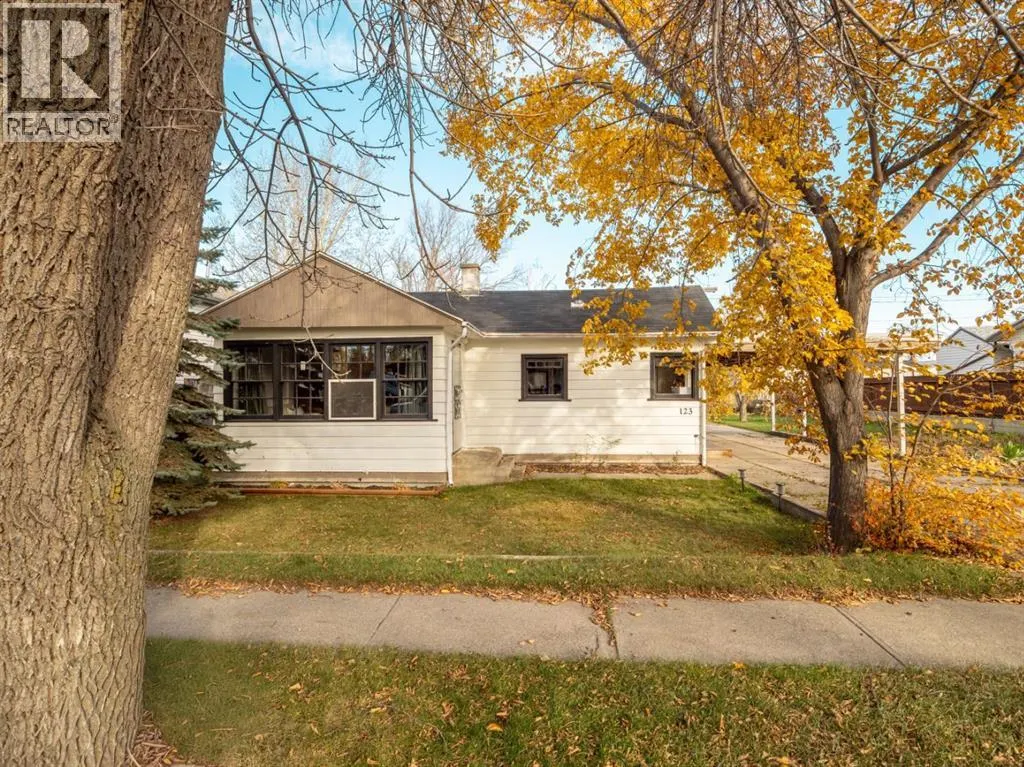 123 Noble Street