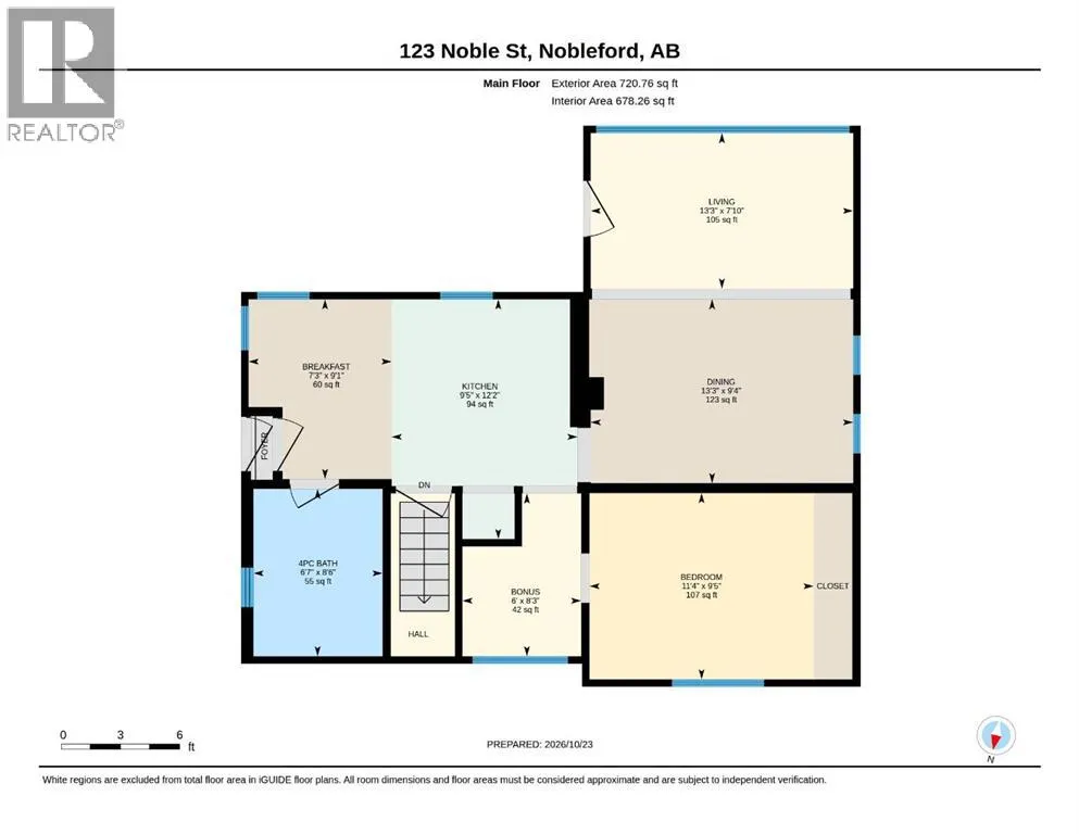 123 Noble Street