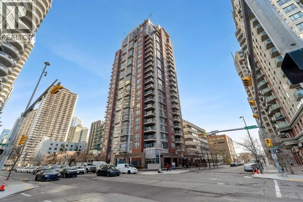 1602, 650 10 Street SW