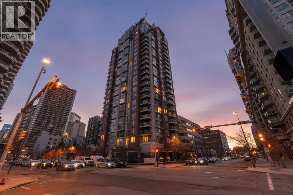 1602, 650 10 Street SW