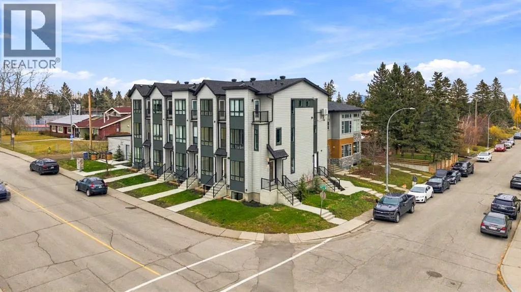 #107, 3550 45 Street SW