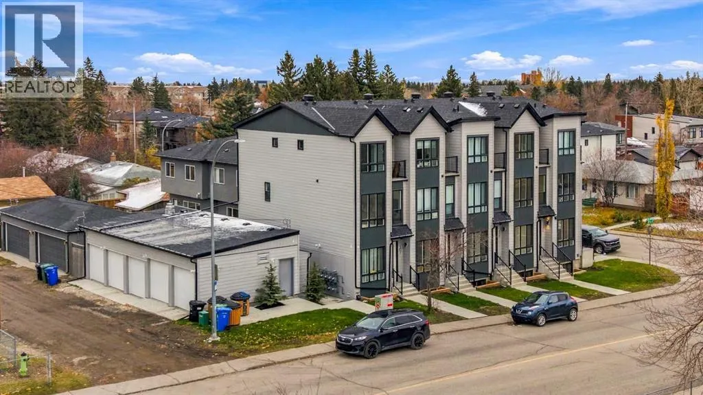 #107, 3550 45 Street SW