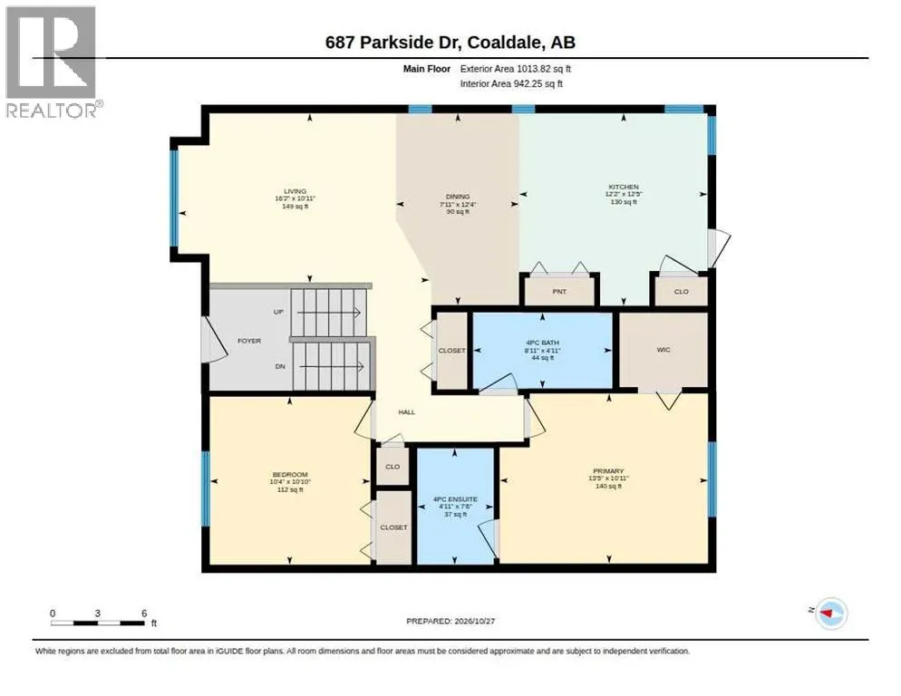 687 Parkside Drive