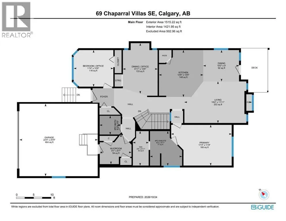 69 Chaparral Villas SE