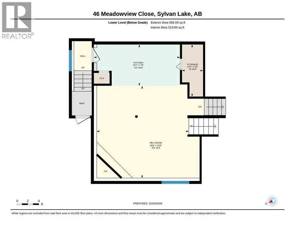 46 Meadowview Close