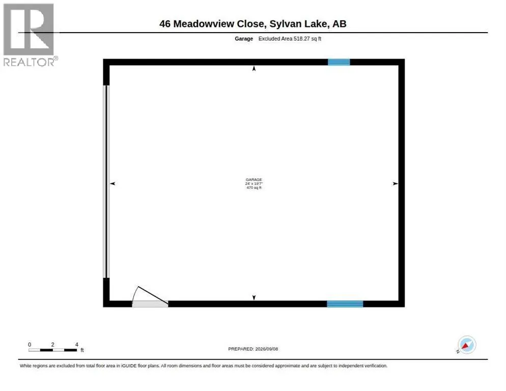 46 Meadowview Close