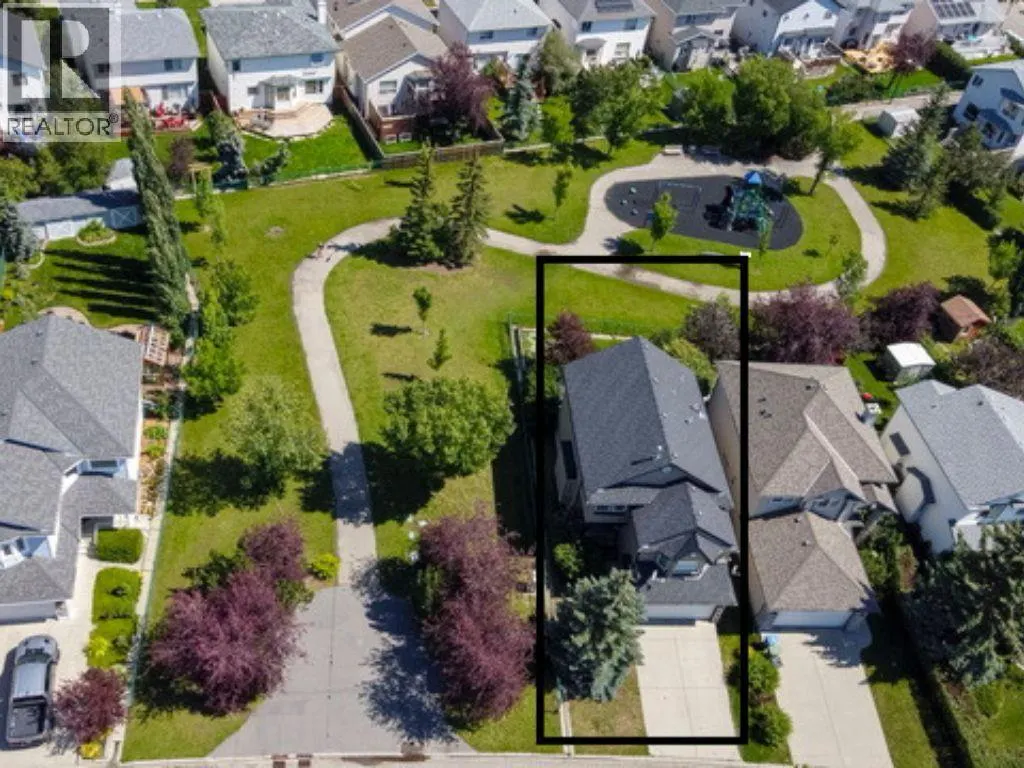 21 Arbour Ridge Park NW