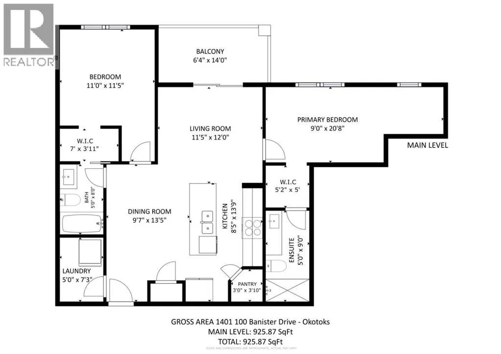 1401, 100 Banister Drive