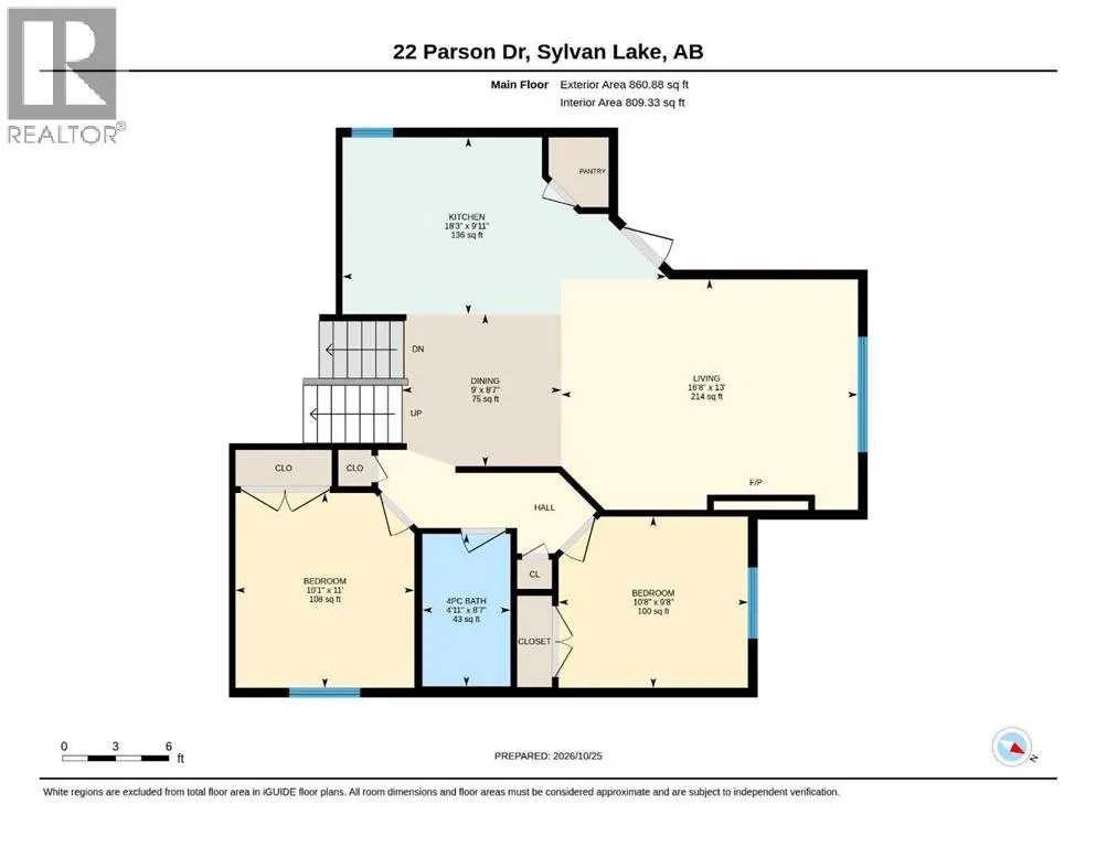 22 Parson Drive