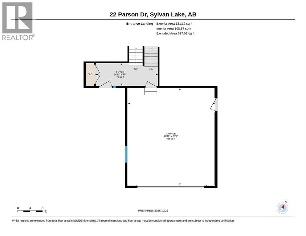 22 Parson Drive