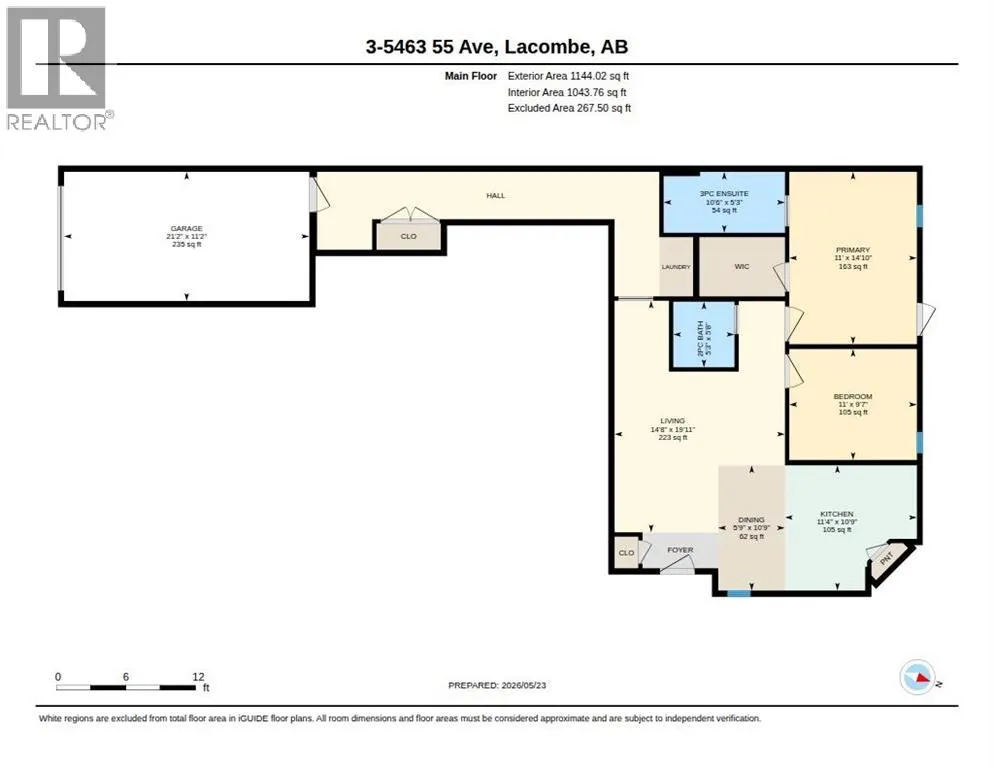 5, 5463 55 Avenue