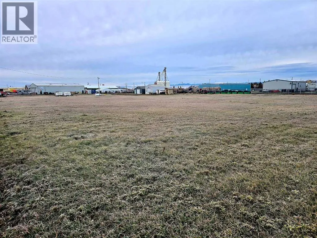 1.16 acres Claresholm