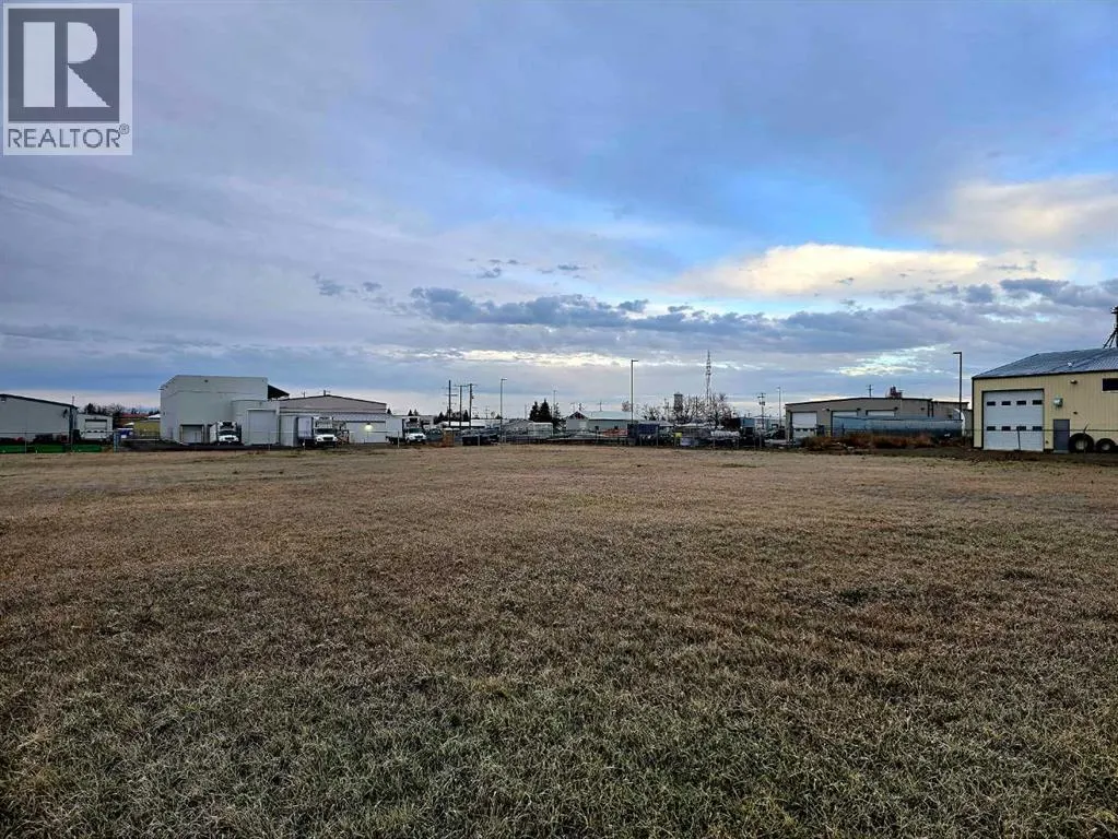 1.16 acres Claresholm