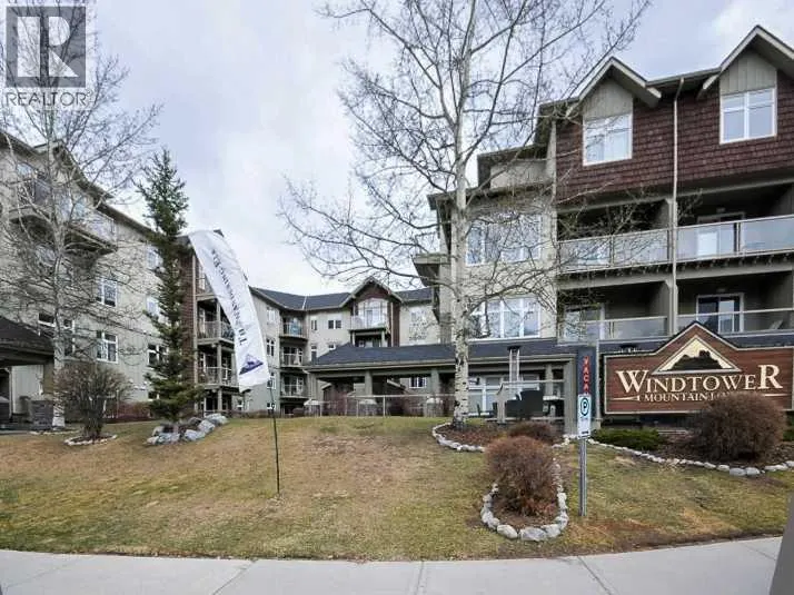 307, 160 Kananaskis Way