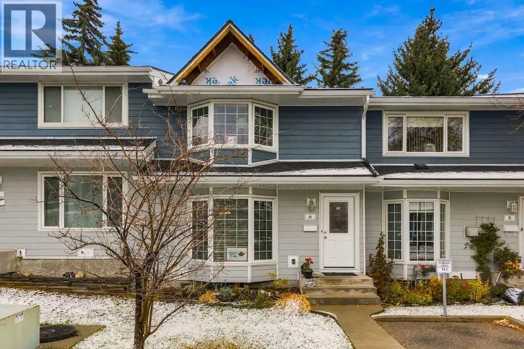 6 Bermuda Lane NW