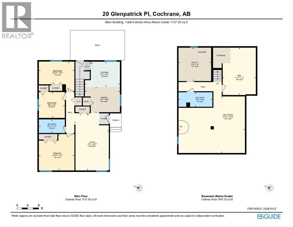 20 Glenpatrick Place