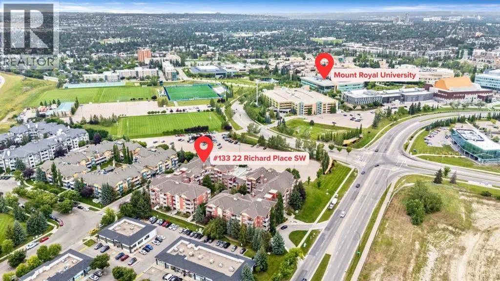 133, 22 Richard Place SW