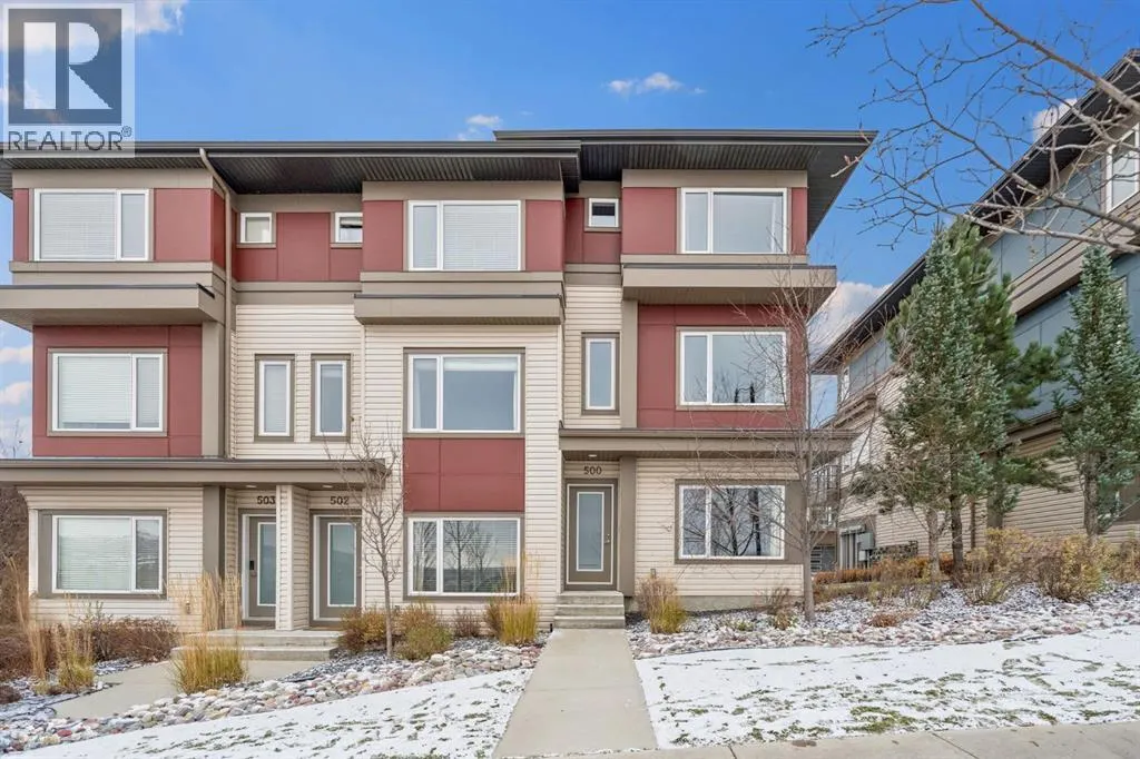 500, 501 River Heights Drive